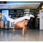 Brazilian Capoeira Performers